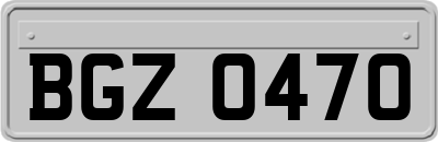 BGZ0470