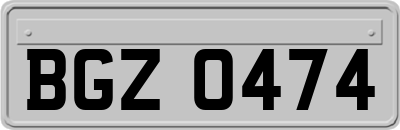 BGZ0474