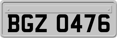BGZ0476