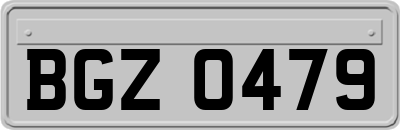 BGZ0479