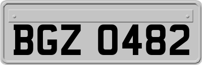 BGZ0482