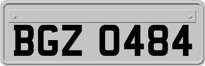 BGZ0484