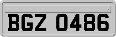 BGZ0486
