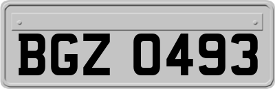 BGZ0493