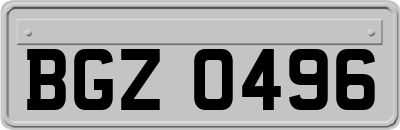 BGZ0496