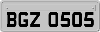 BGZ0505