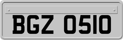 BGZ0510