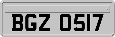 BGZ0517