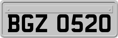 BGZ0520