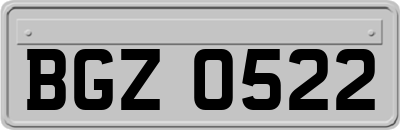 BGZ0522