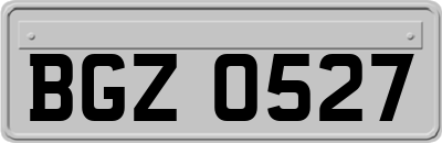 BGZ0527