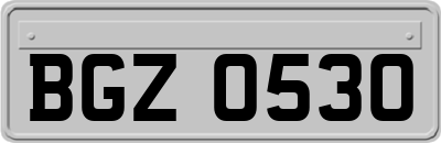 BGZ0530