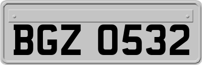 BGZ0532