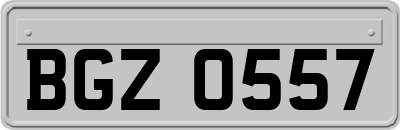 BGZ0557