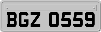 BGZ0559