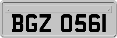 BGZ0561