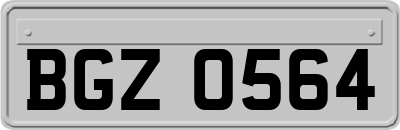 BGZ0564