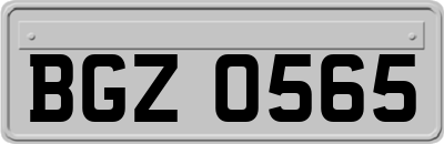 BGZ0565