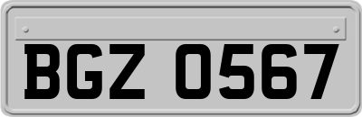 BGZ0567