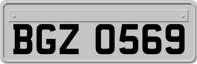 BGZ0569