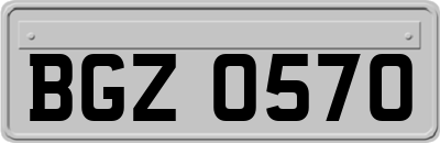 BGZ0570