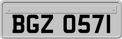 BGZ0571