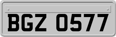 BGZ0577