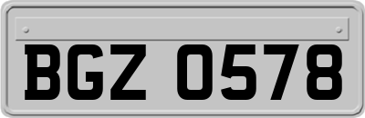 BGZ0578