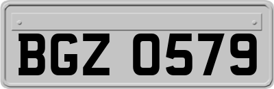 BGZ0579