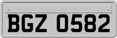 BGZ0582