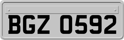 BGZ0592