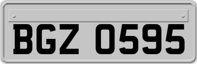 BGZ0595
