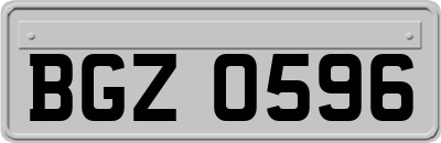 BGZ0596