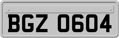 BGZ0604