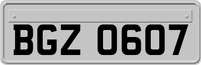 BGZ0607