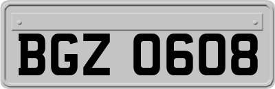 BGZ0608