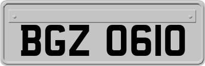 BGZ0610