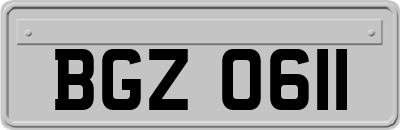 BGZ0611