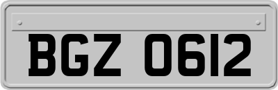 BGZ0612