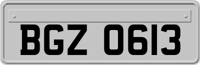 BGZ0613
