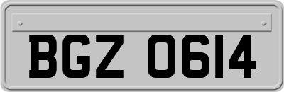 BGZ0614