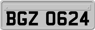 BGZ0624