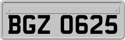 BGZ0625