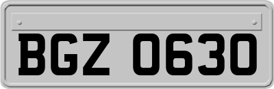 BGZ0630