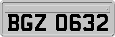 BGZ0632