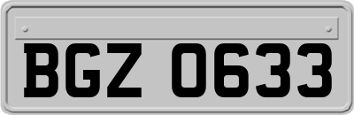 BGZ0633