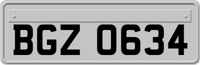 BGZ0634