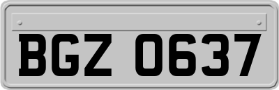 BGZ0637