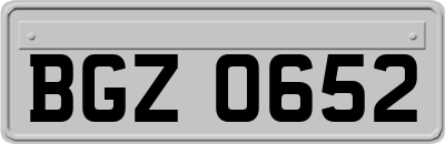 BGZ0652