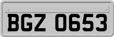 BGZ0653